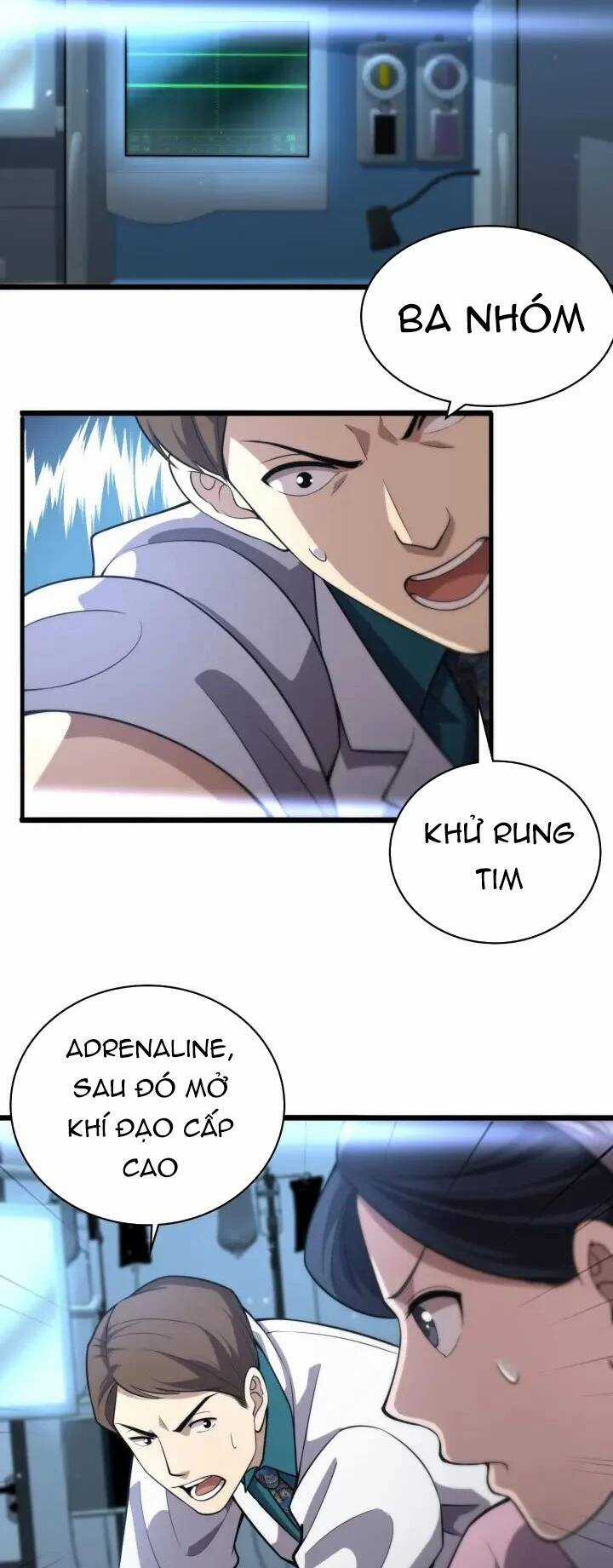 Đại Y Lăng Nhiên Chapter 147 trang 14
