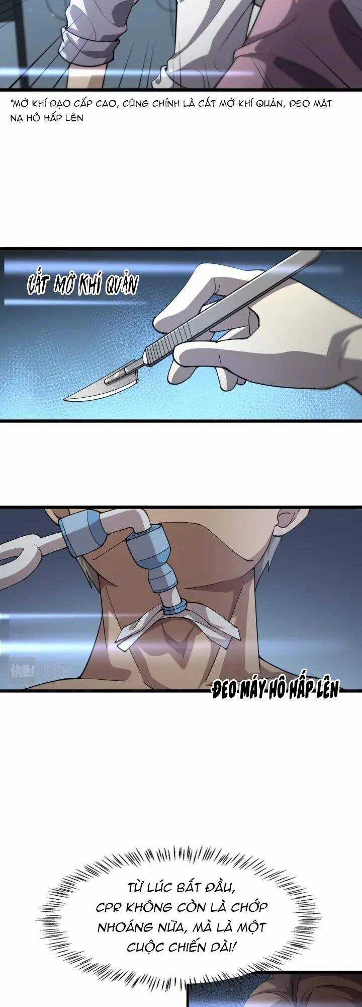 Đại Y Lăng Nhiên Chapter 147 trang 15