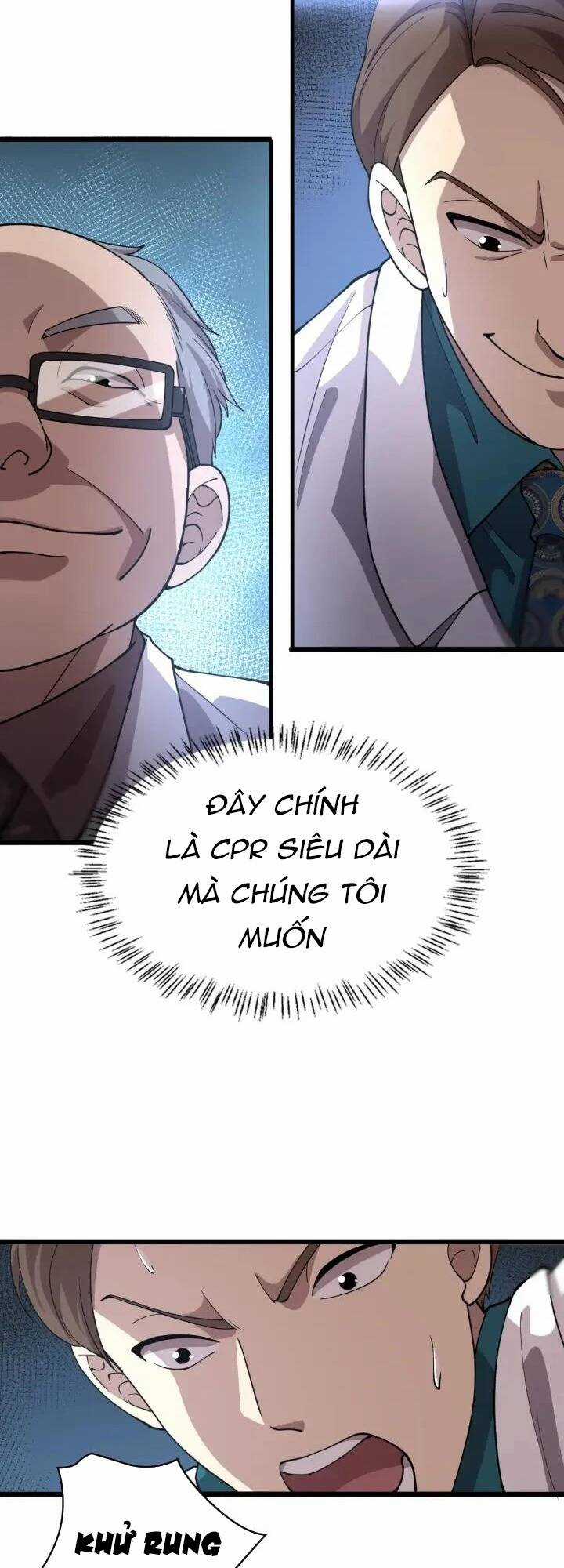 Đại Y Lăng Nhiên Chapter 147 trang 16