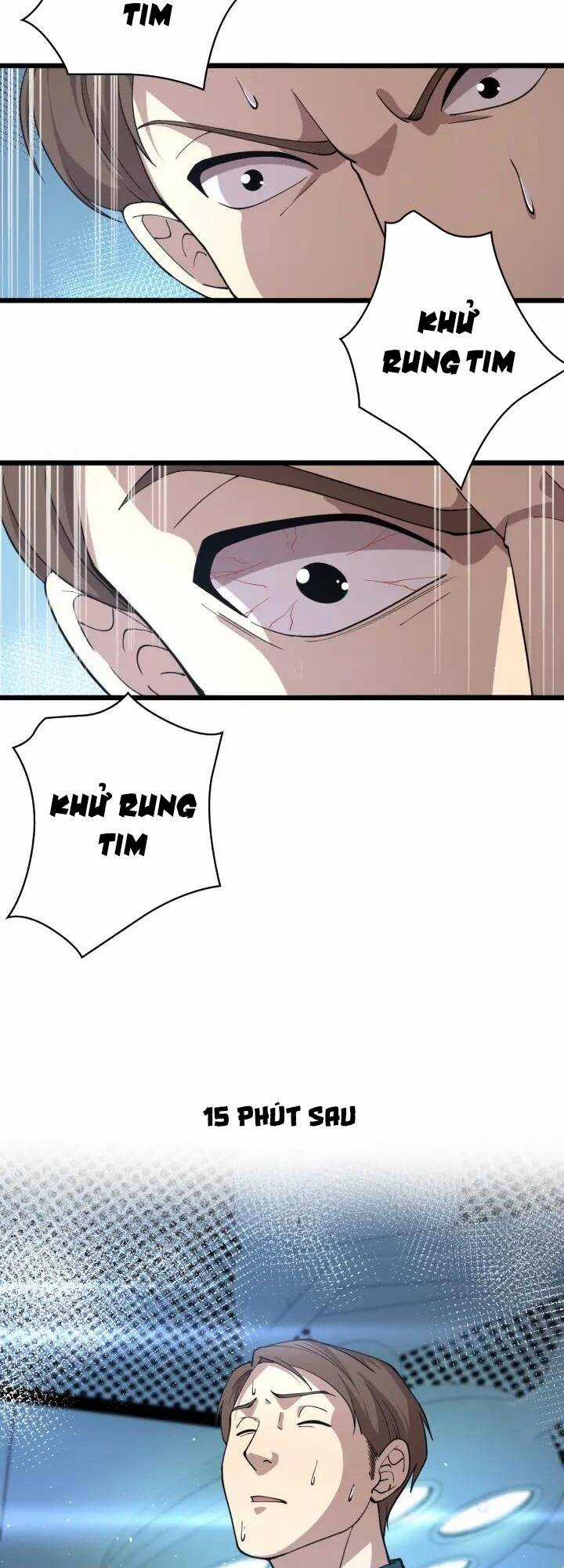 Đại Y Lăng Nhiên Chapter 147 trang 17