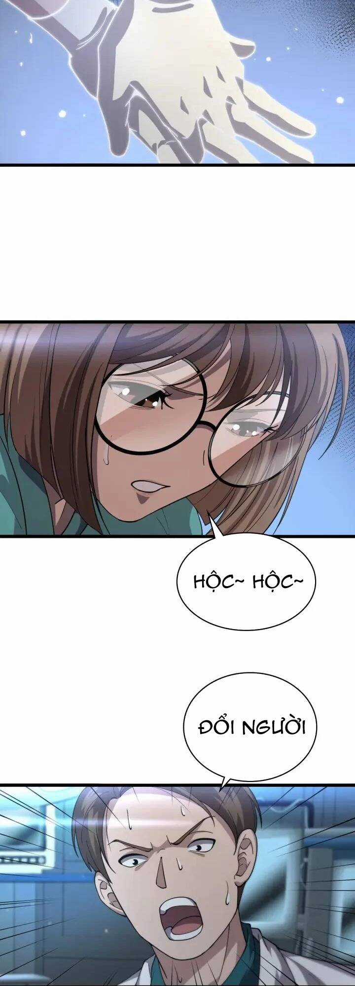 Đại Y Lăng Nhiên Chapter 147 trang 19