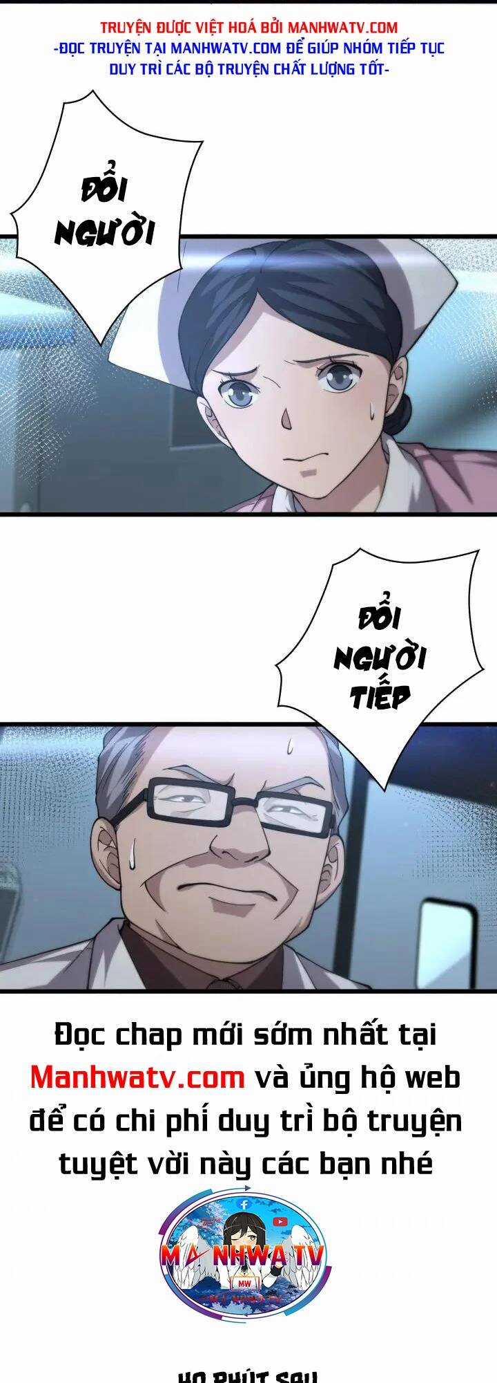 Đại Y Lăng Nhiên Chapter 147 trang 20