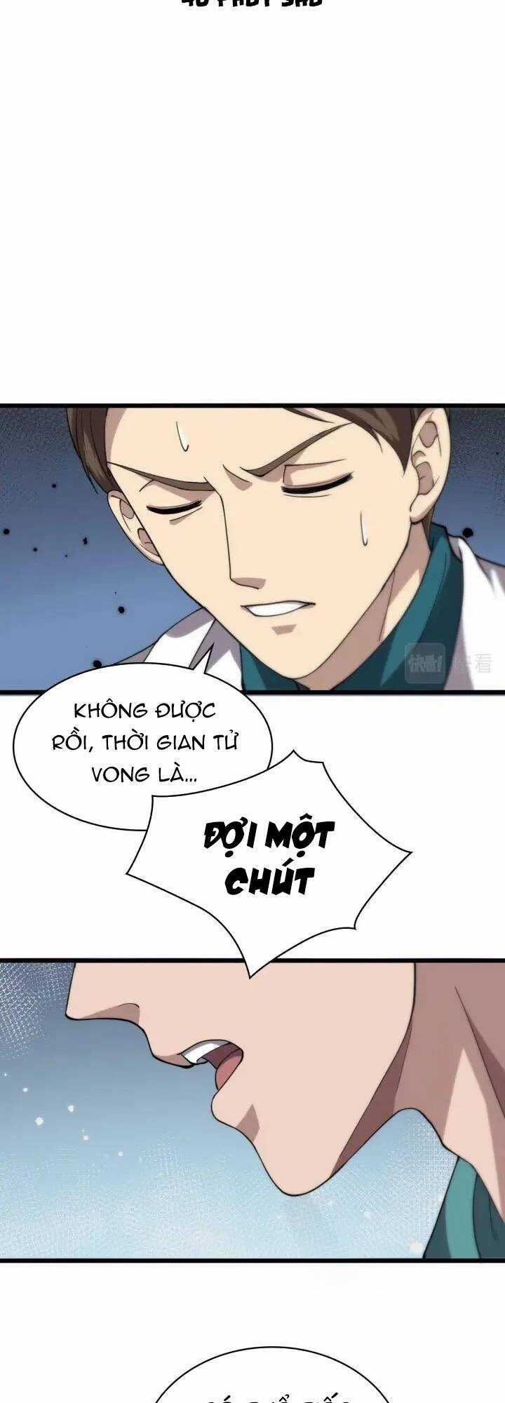 Đại Y Lăng Nhiên Chapter 147 trang 21