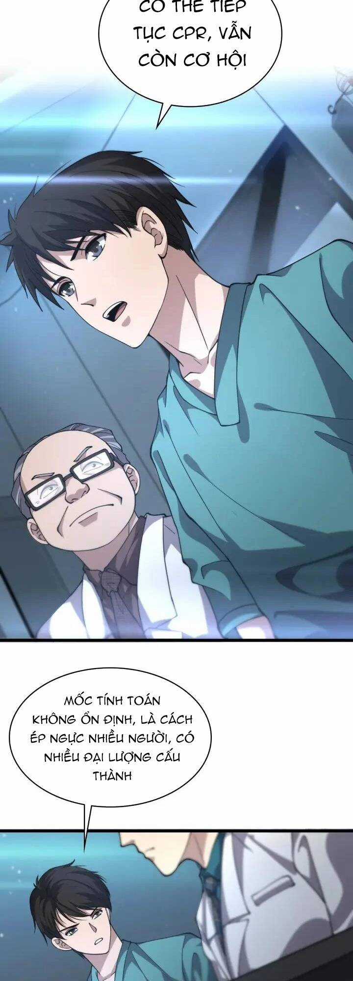 Đại Y Lăng Nhiên Chapter 147 trang 22