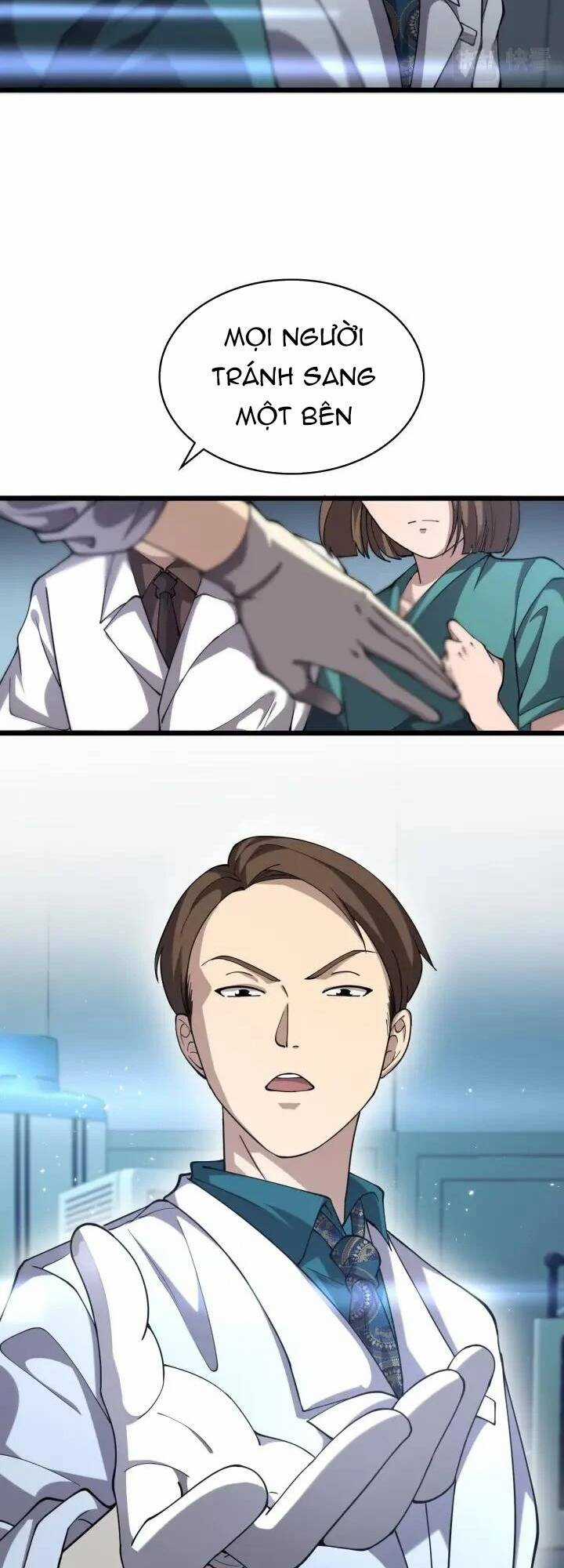 Đại Y Lăng Nhiên Chapter 147 trang 24