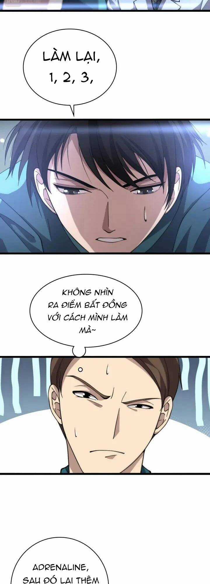 Đại Y Lăng Nhiên Chapter 147 trang 27