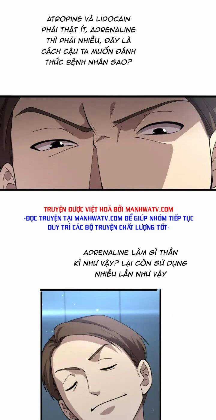 Đại Y Lăng Nhiên Chapter 147 trang 29