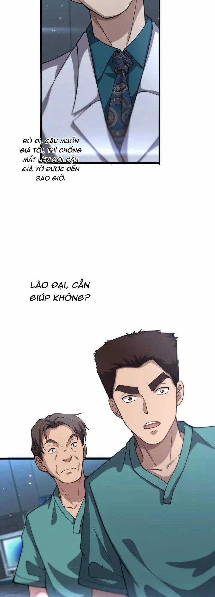 Đại Y Lăng Nhiên Chapter 147 trang 30