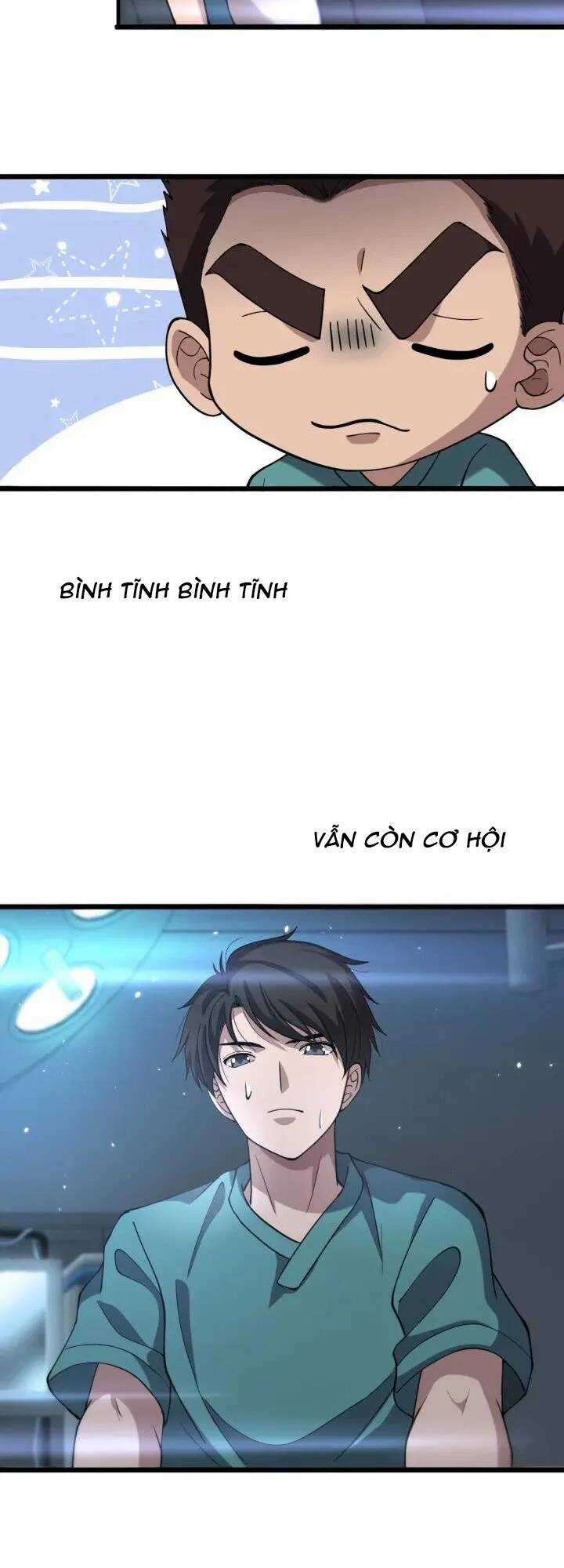 Đại Y Lăng Nhiên Chapter 147 trang 32