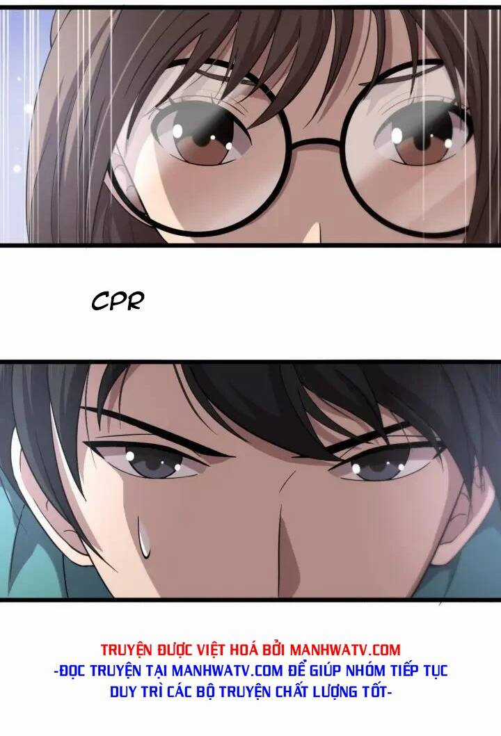 Đại Y Lăng Nhiên Chapter 147 trang 34