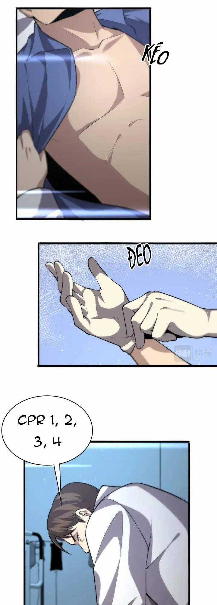 Đại Y Lăng Nhiên Chapter 147 trang 6