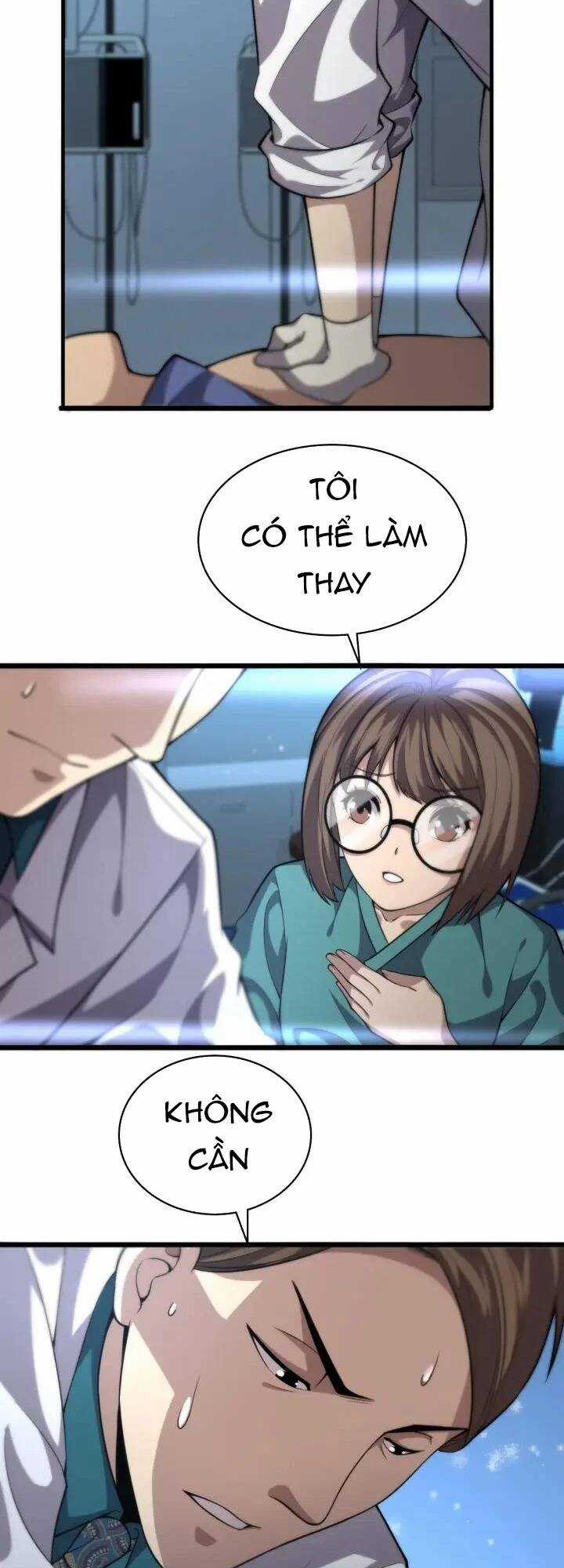 Đại Y Lăng Nhiên Chapter 147 trang 7