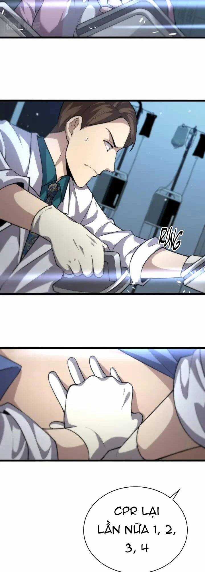 Đại Y Lăng Nhiên Chapter 147 trang 9