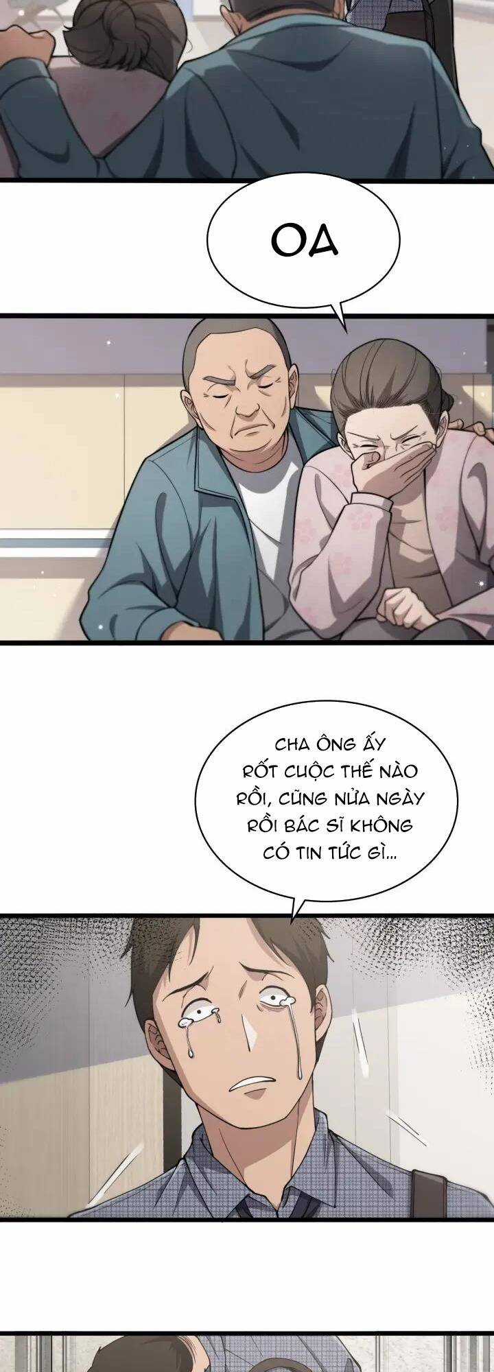 Đại Y Lăng Nhiên Chapter 148 trang 10