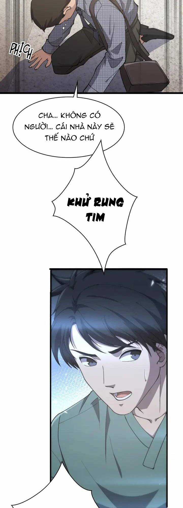 Đại Y Lăng Nhiên Chapter 148 trang 11