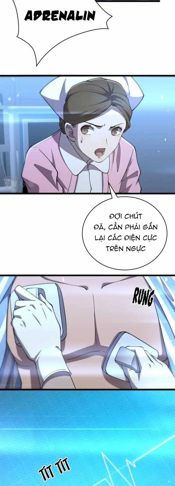 Đại Y Lăng Nhiên Chapter 148 trang 12