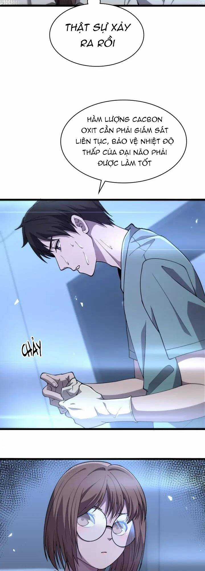 Đại Y Lăng Nhiên Chapter 148 trang 15