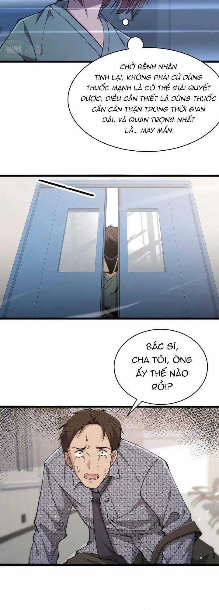 Đại Y Lăng Nhiên Chapter 148 trang 16