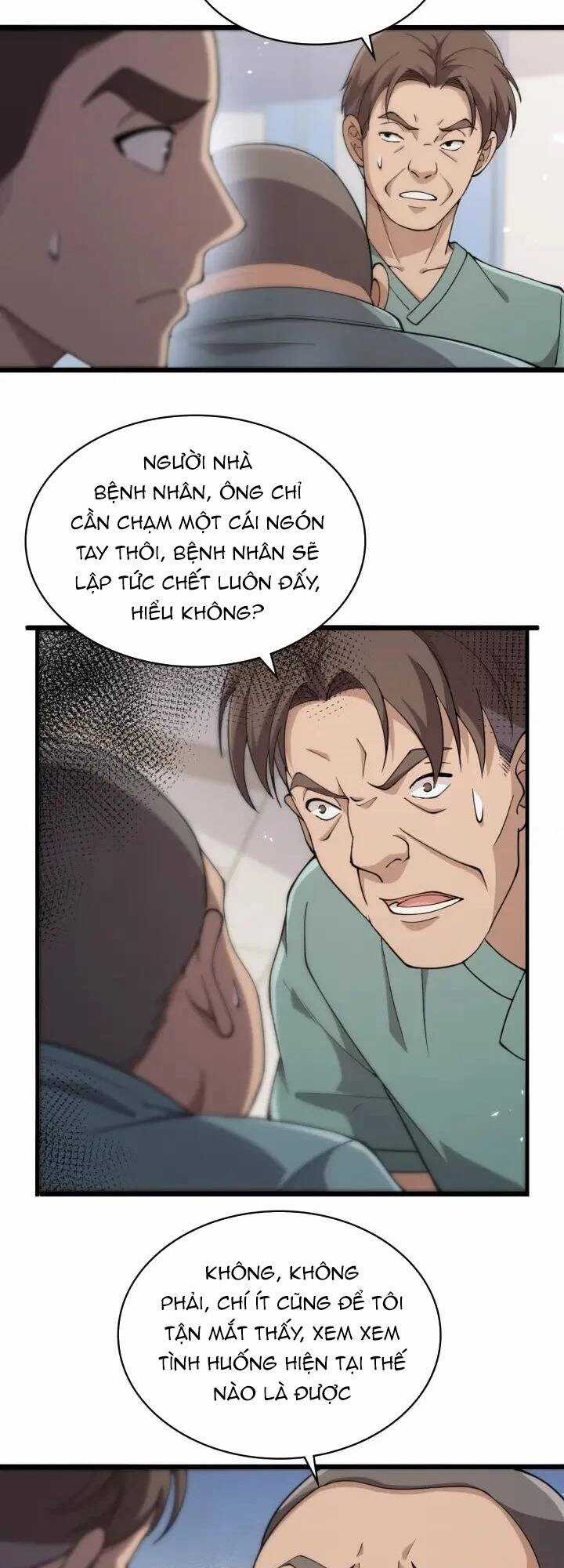 Đại Y Lăng Nhiên Chapter 148 trang 18