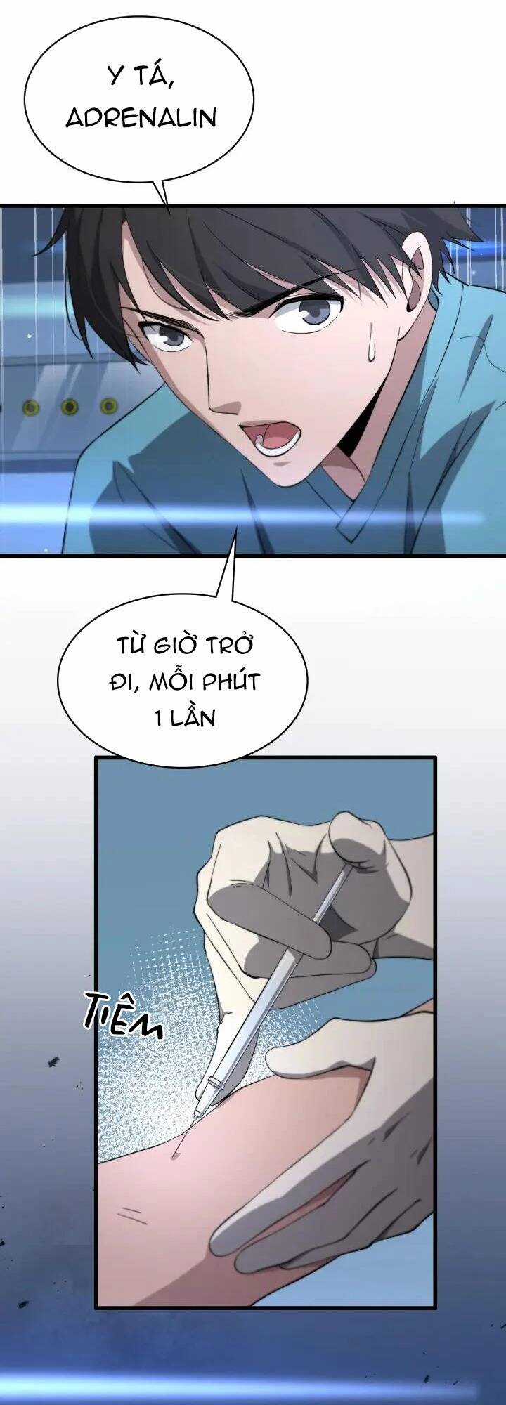 Đại Y Lăng Nhiên Chapter 148 trang 2