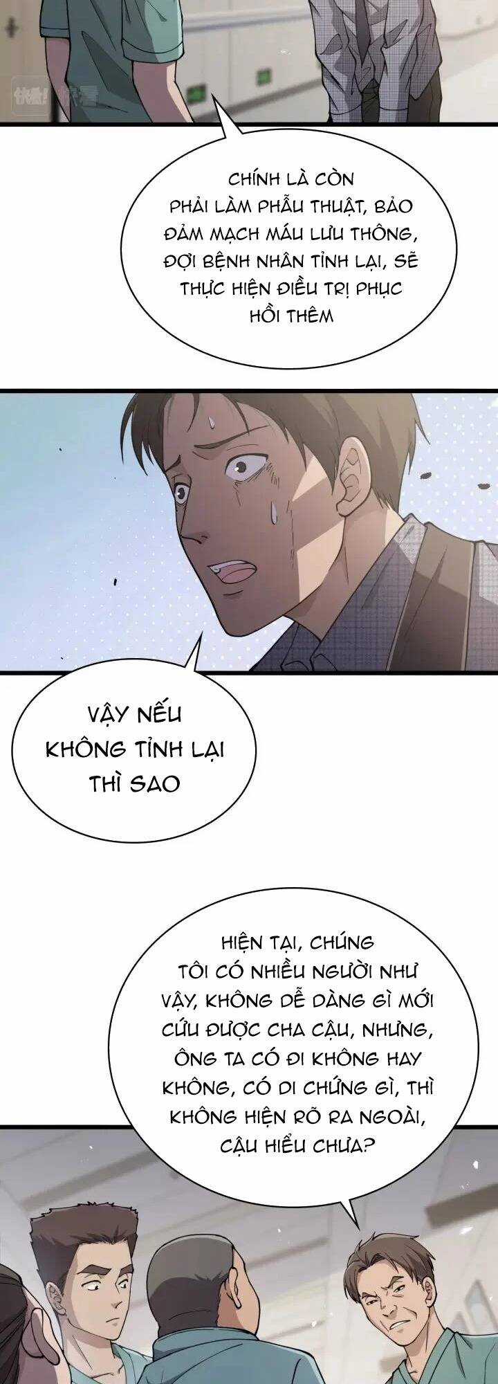 Đại Y Lăng Nhiên Chapter 148 trang 20