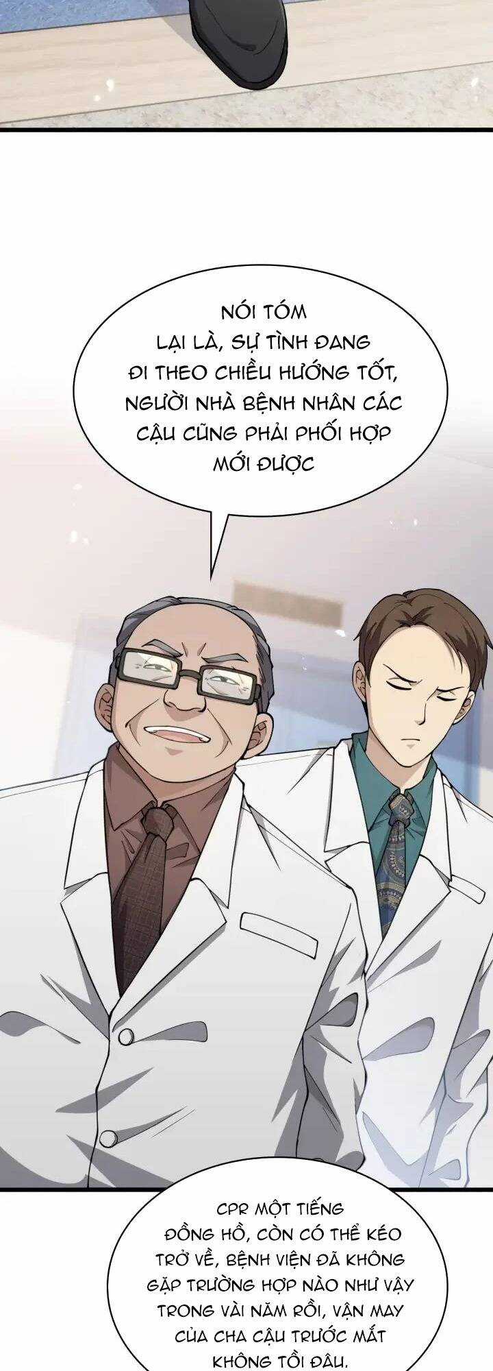 Đại Y Lăng Nhiên Chapter 148 trang 22