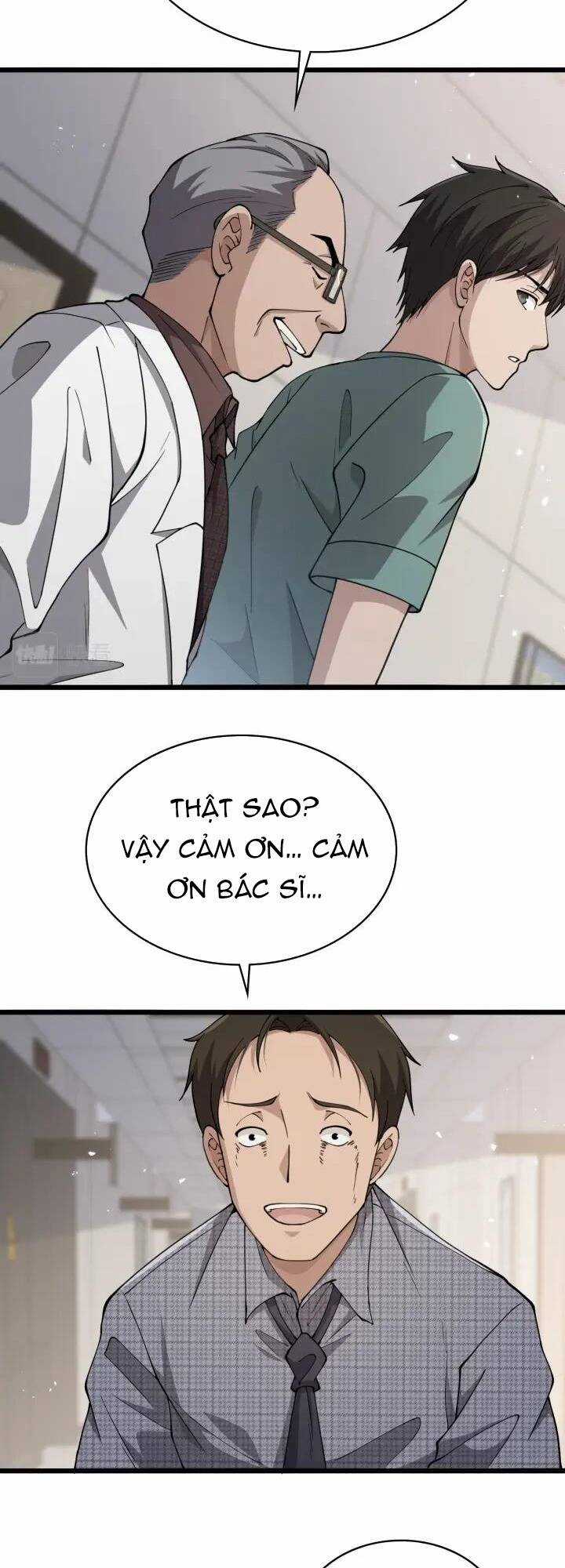 Đại Y Lăng Nhiên Chapter 148 trang 23