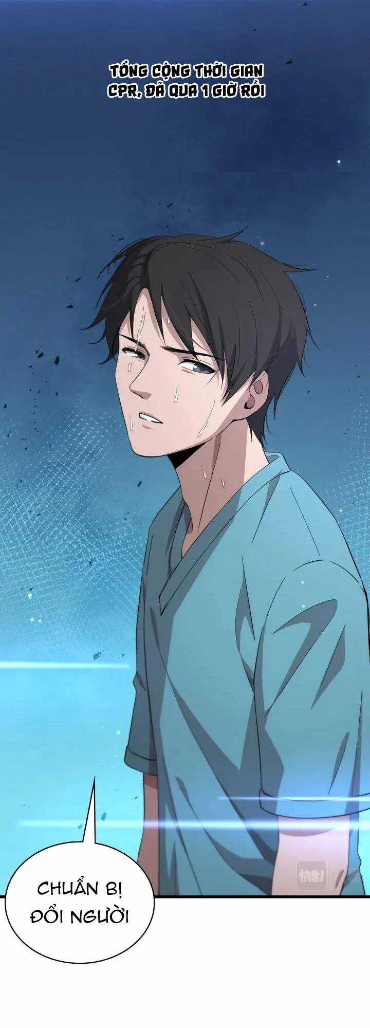 Đại Y Lăng Nhiên Chapter 148 trang 3