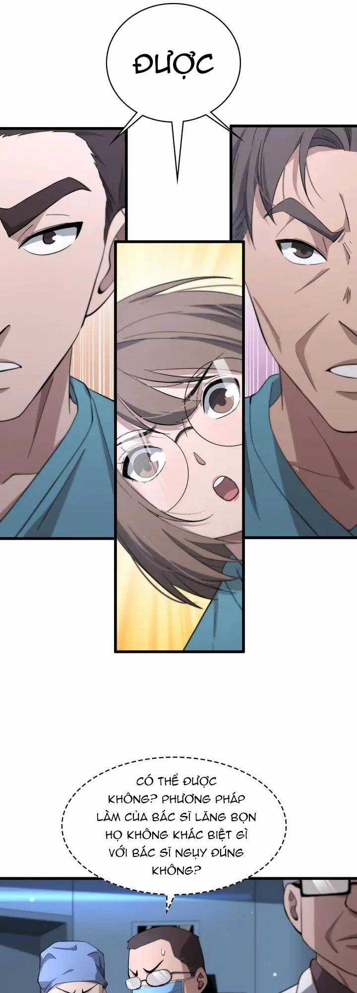 Đại Y Lăng Nhiên Chapter 148 trang 4