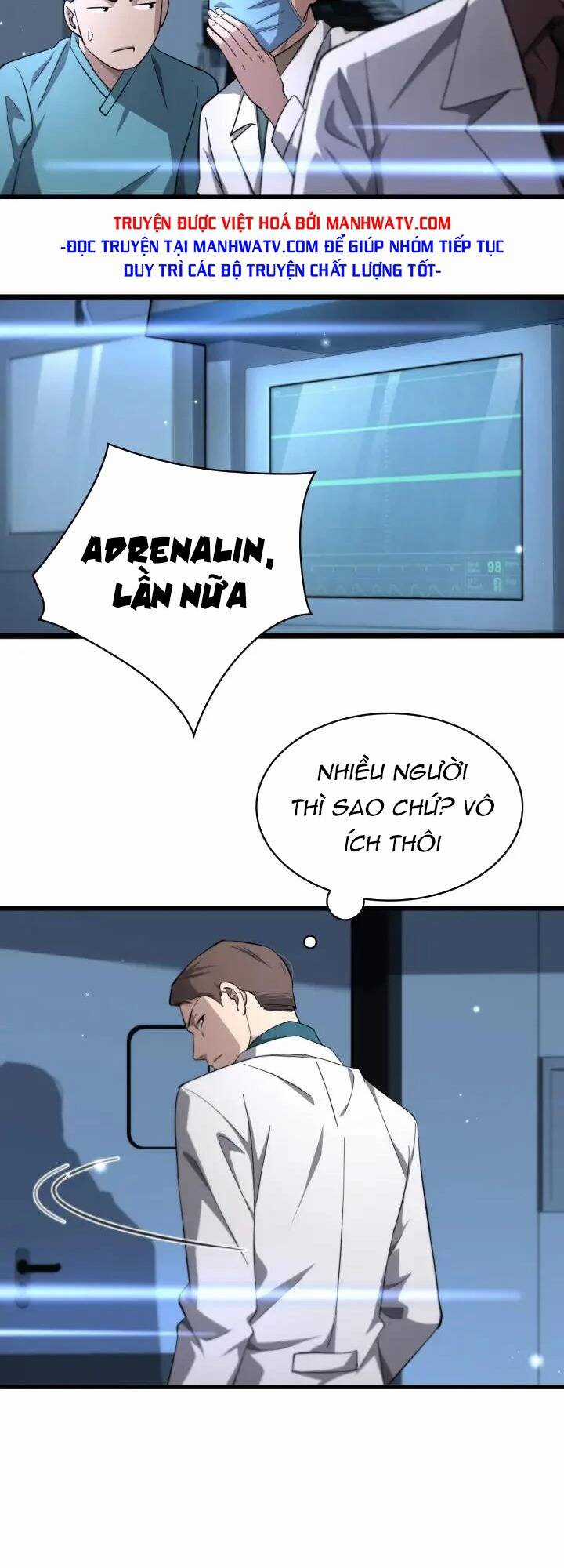 Đại Y Lăng Nhiên Chapter 148 trang 5