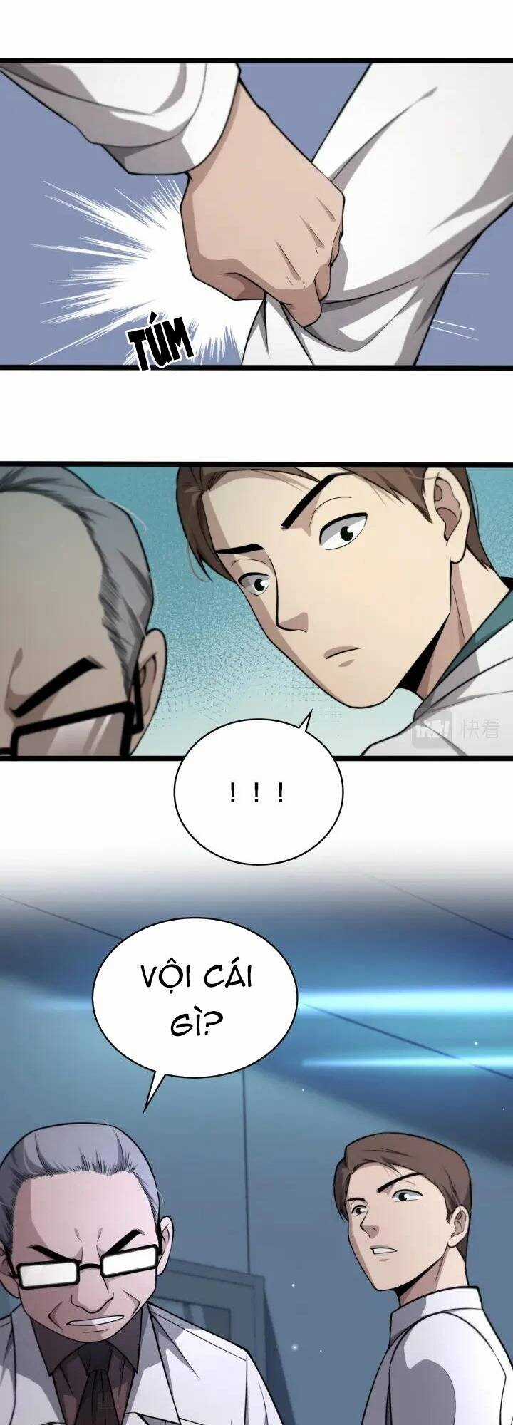 Đại Y Lăng Nhiên Chapter 148 trang 6