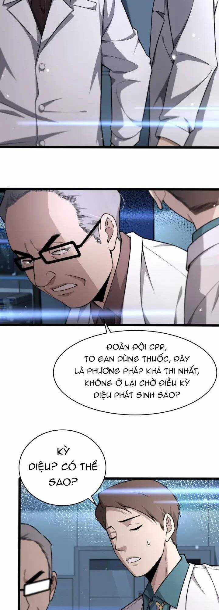 Đại Y Lăng Nhiên Chapter 148 trang 7