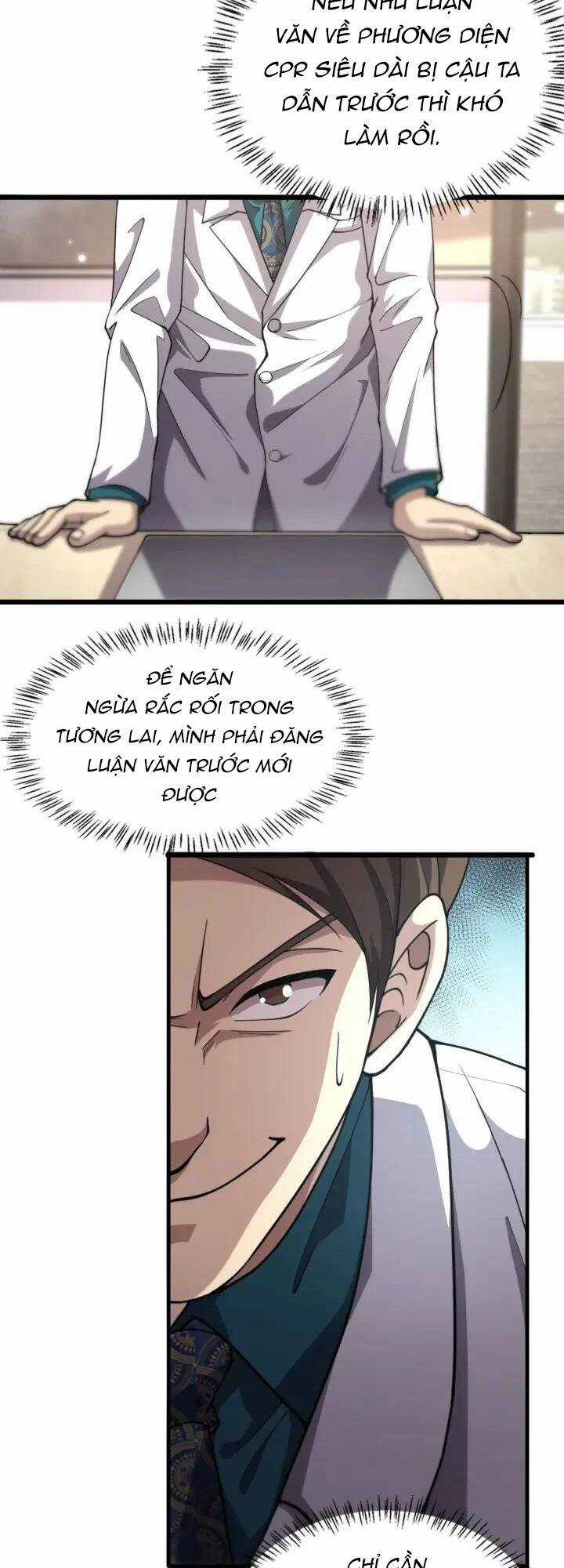 Đại Y Lăng Nhiên Chapter 149 trang 12