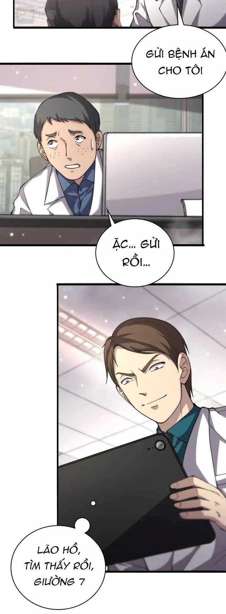 Đại Y Lăng Nhiên Chapter 149 trang 14