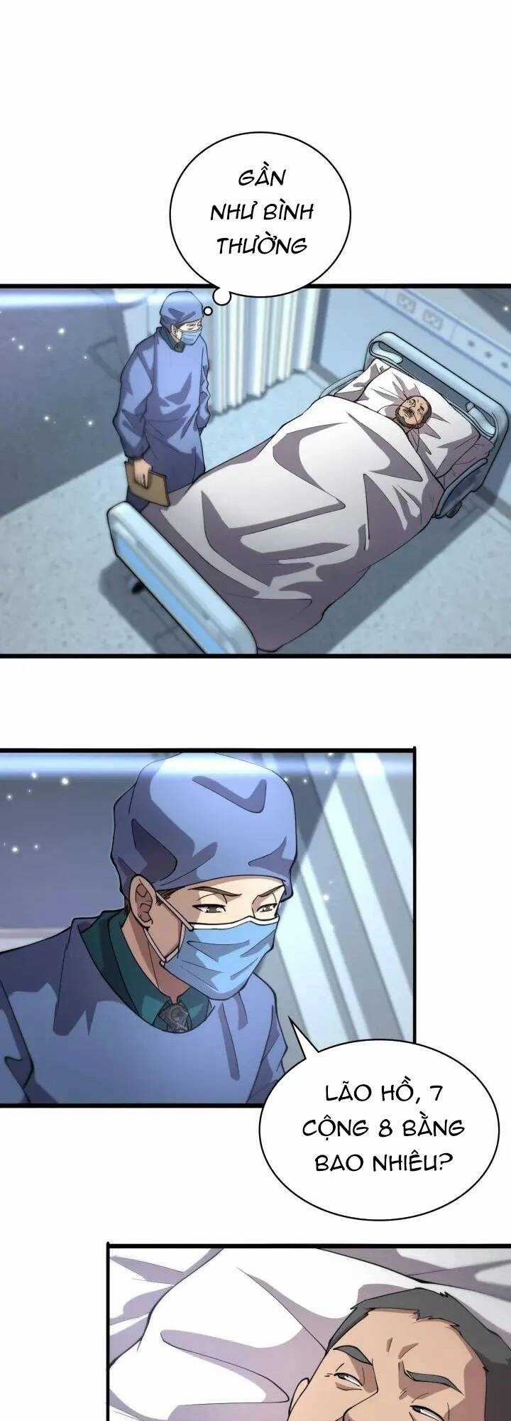 Đại Y Lăng Nhiên Chapter 149 trang 15