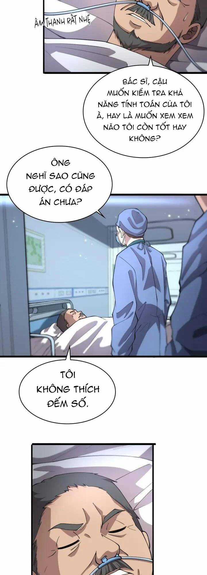 Đại Y Lăng Nhiên Chapter 149 trang 16