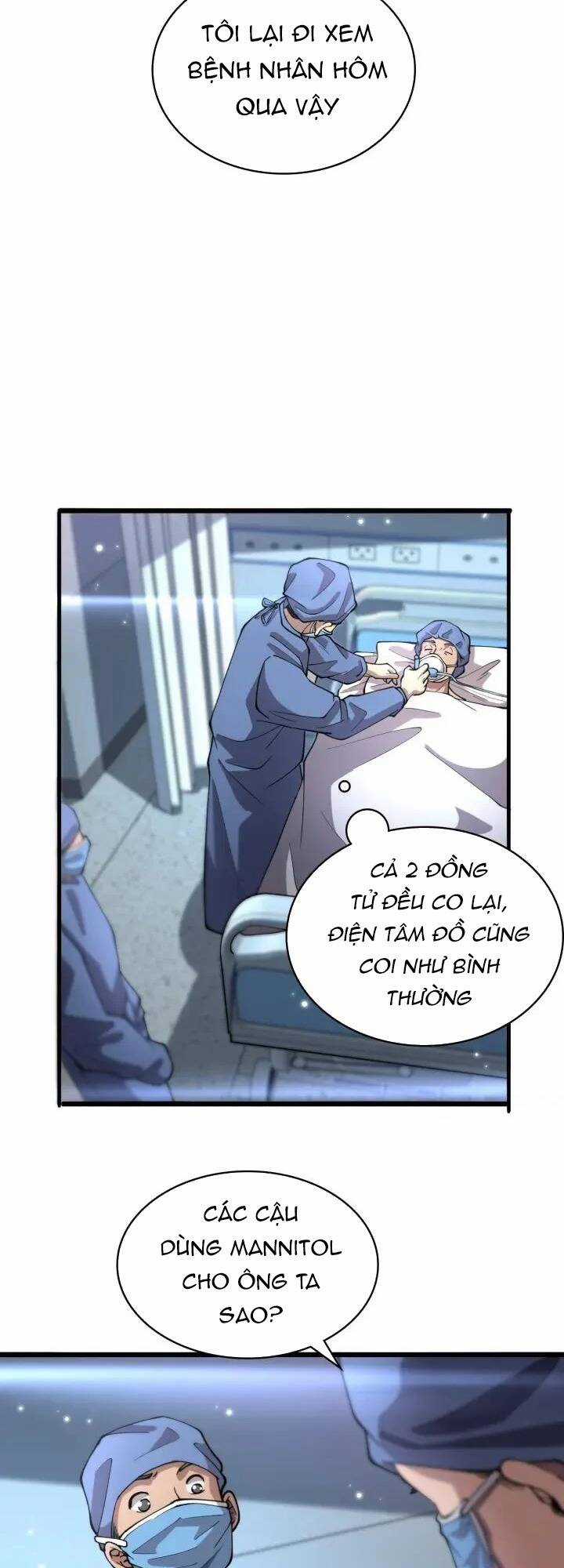 Đại Y Lăng Nhiên Chapter 149 trang 18