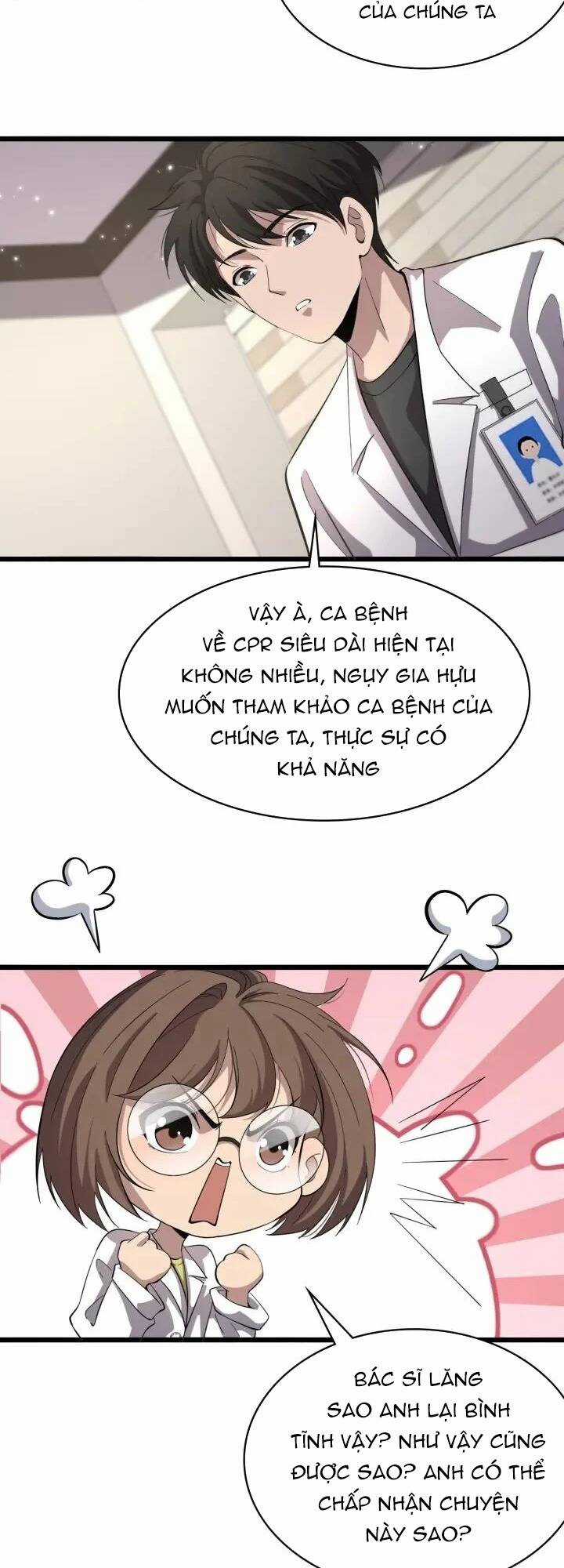 Đại Y Lăng Nhiên Chapter 149 trang 24