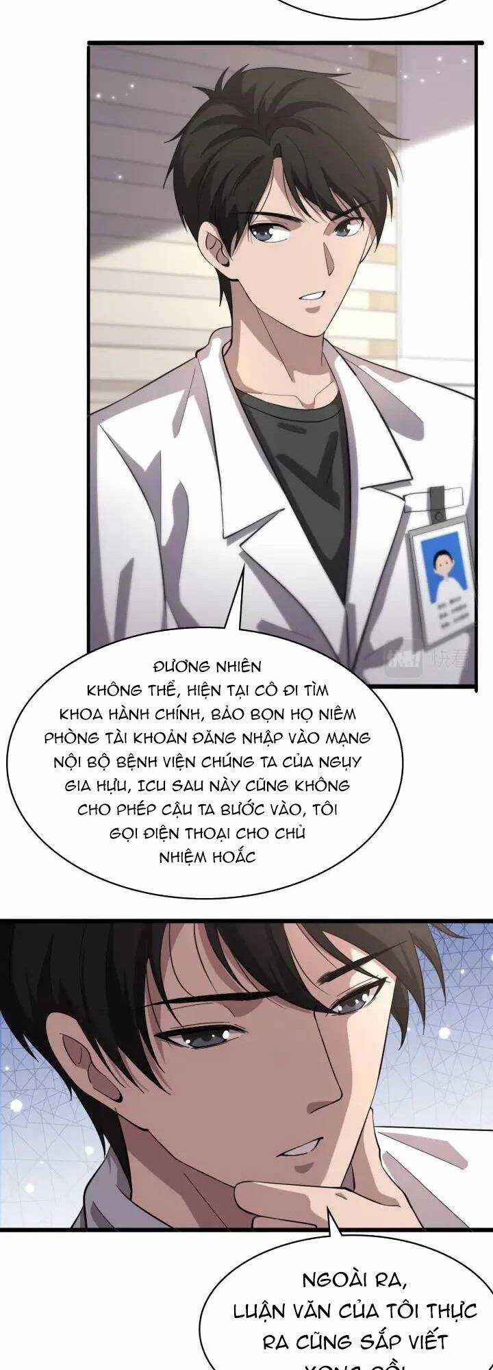 Đại Y Lăng Nhiên Chapter 149 trang 25