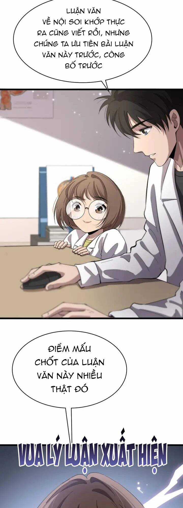 Đại Y Lăng Nhiên Chapter 149 trang 27