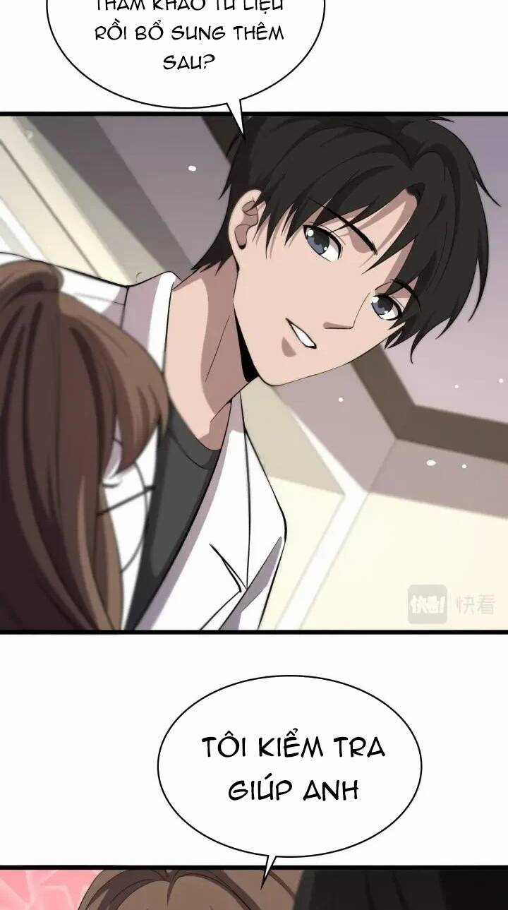 Đại Y Lăng Nhiên Chapter 149 trang 29