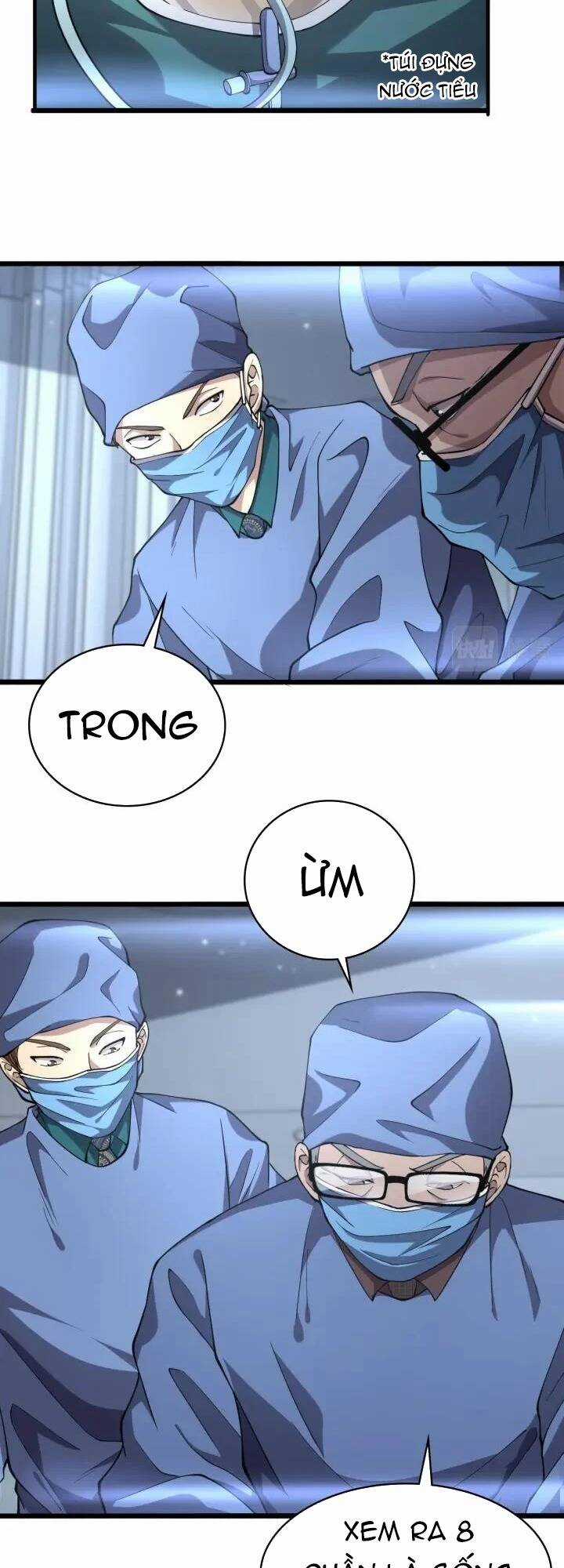 Đại Y Lăng Nhiên Chapter 149 trang 3