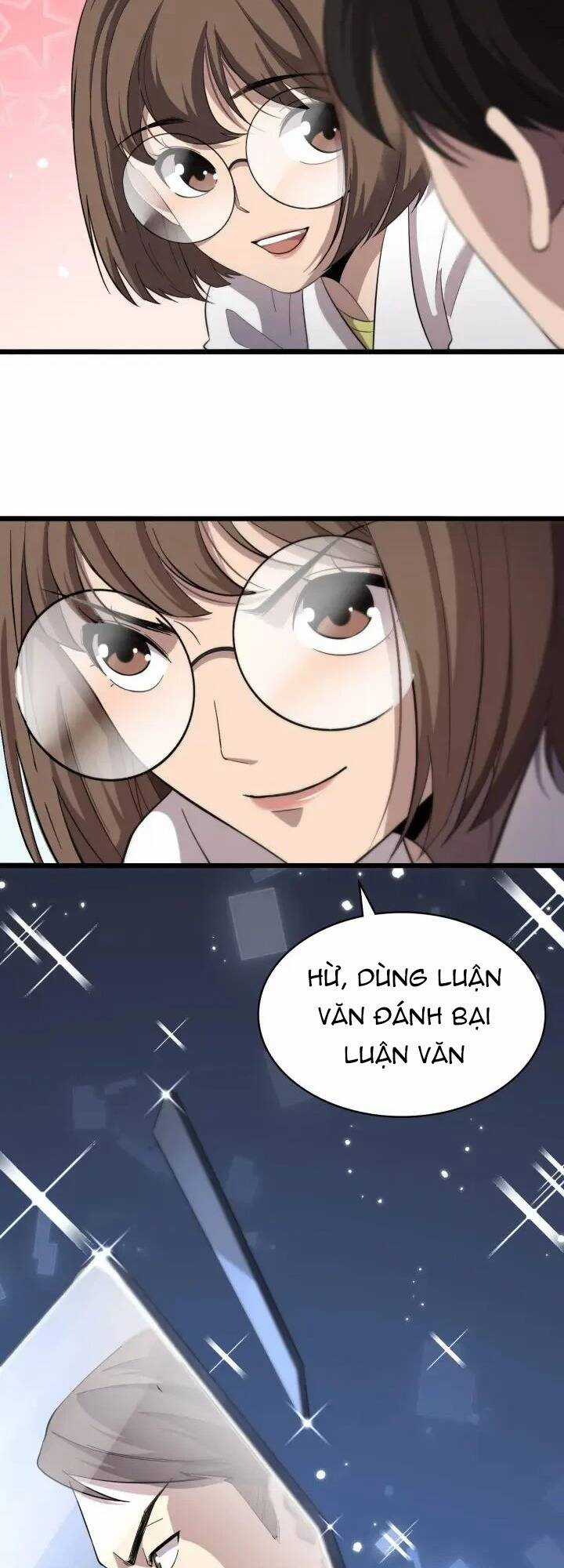 Đại Y Lăng Nhiên Chapter 149 trang 30