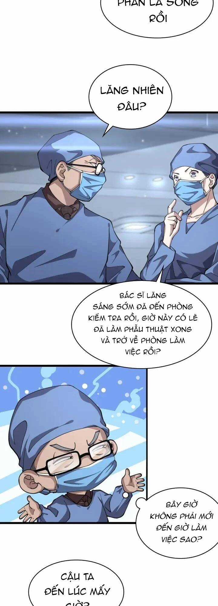 Đại Y Lăng Nhiên Chapter 149 trang 4