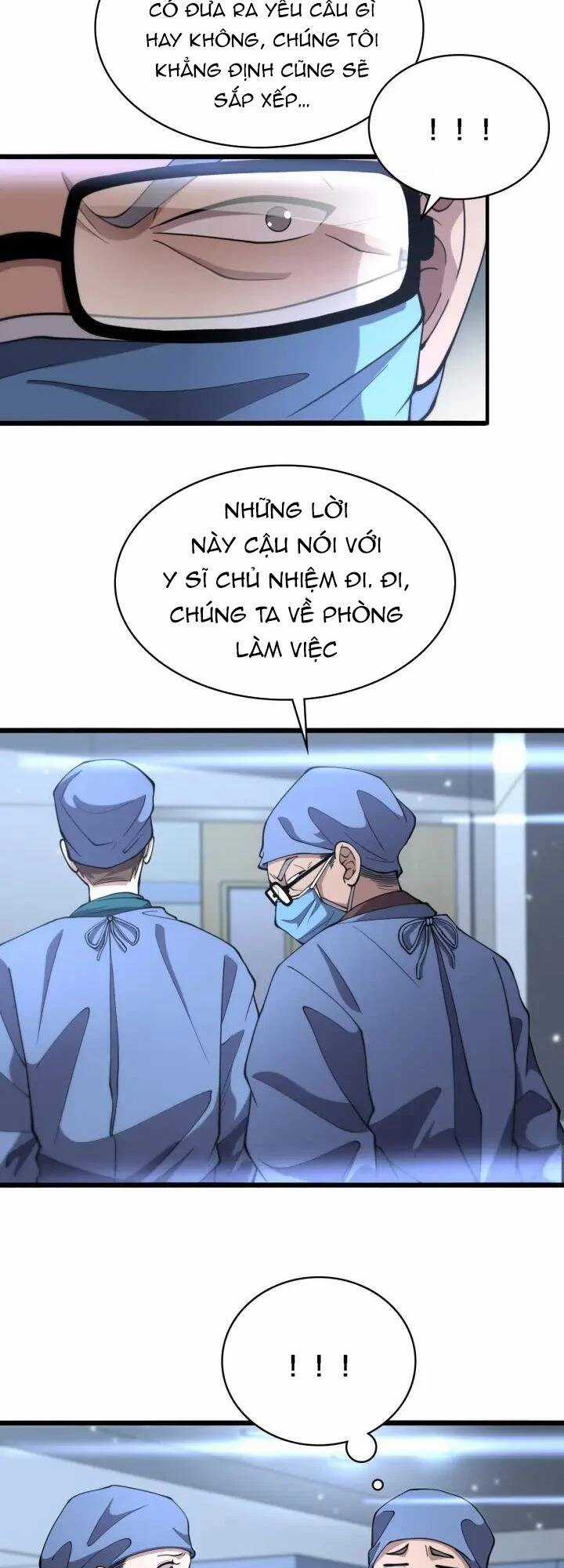 Đại Y Lăng Nhiên Chapter 149 trang 7