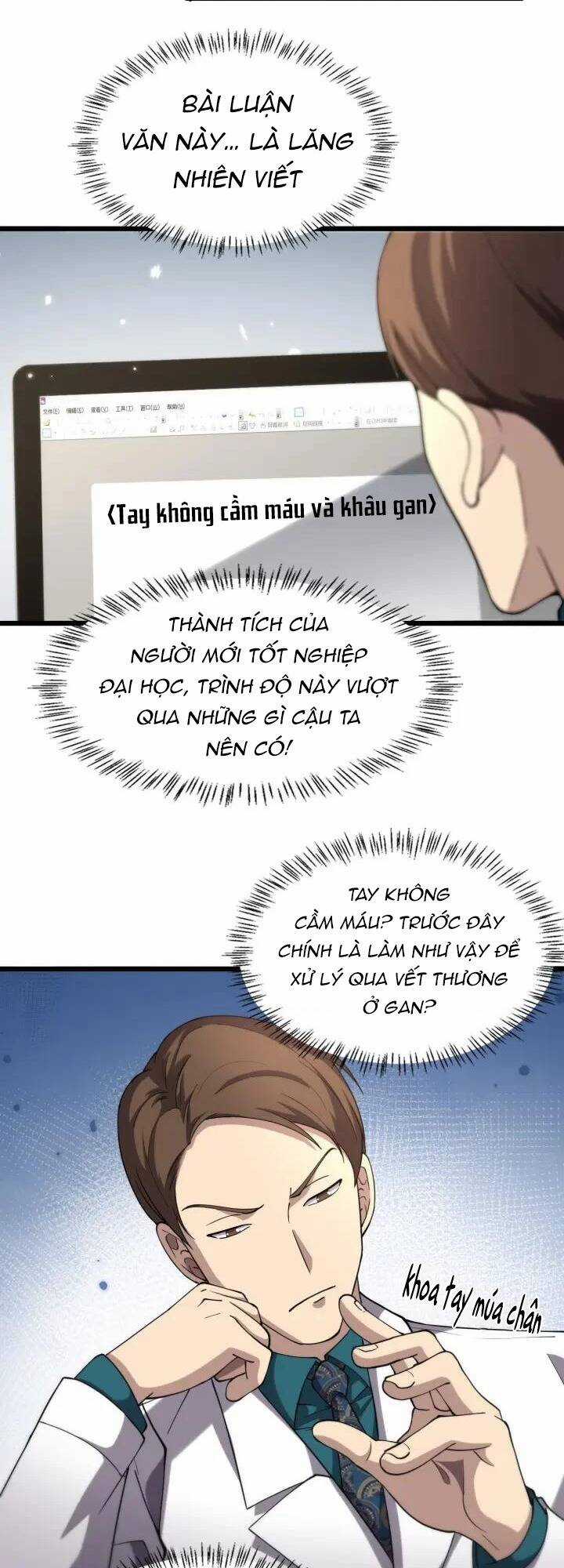 Đại Y Lăng Nhiên Chapter 149 trang 9