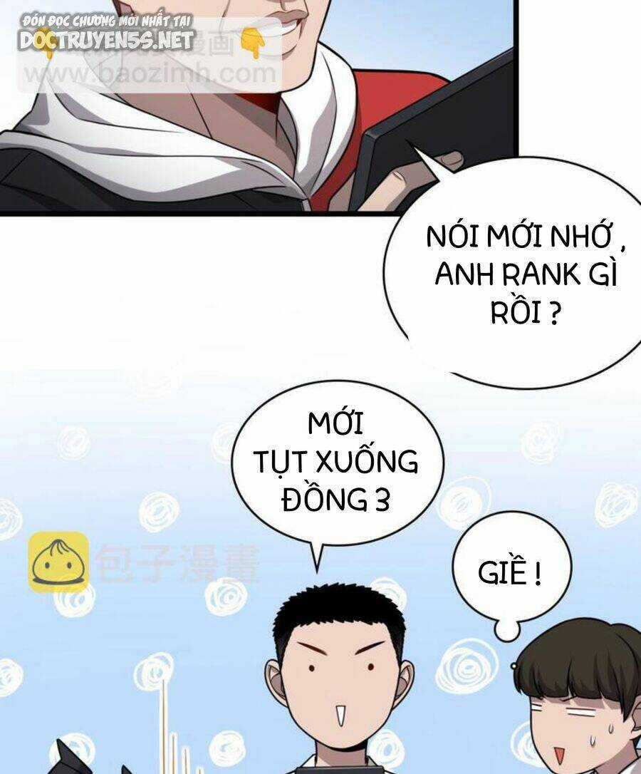 Đại Y Lăng Nhiên Chapter 15 trang 11