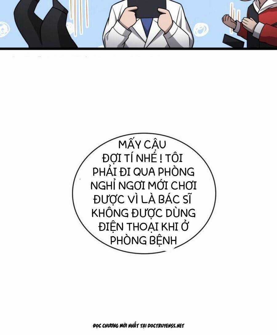 Đại Y Lăng Nhiên Chapter 15 trang 12