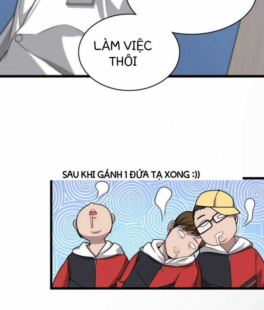 Đại Y Lăng Nhiên Chapter 15 trang 18