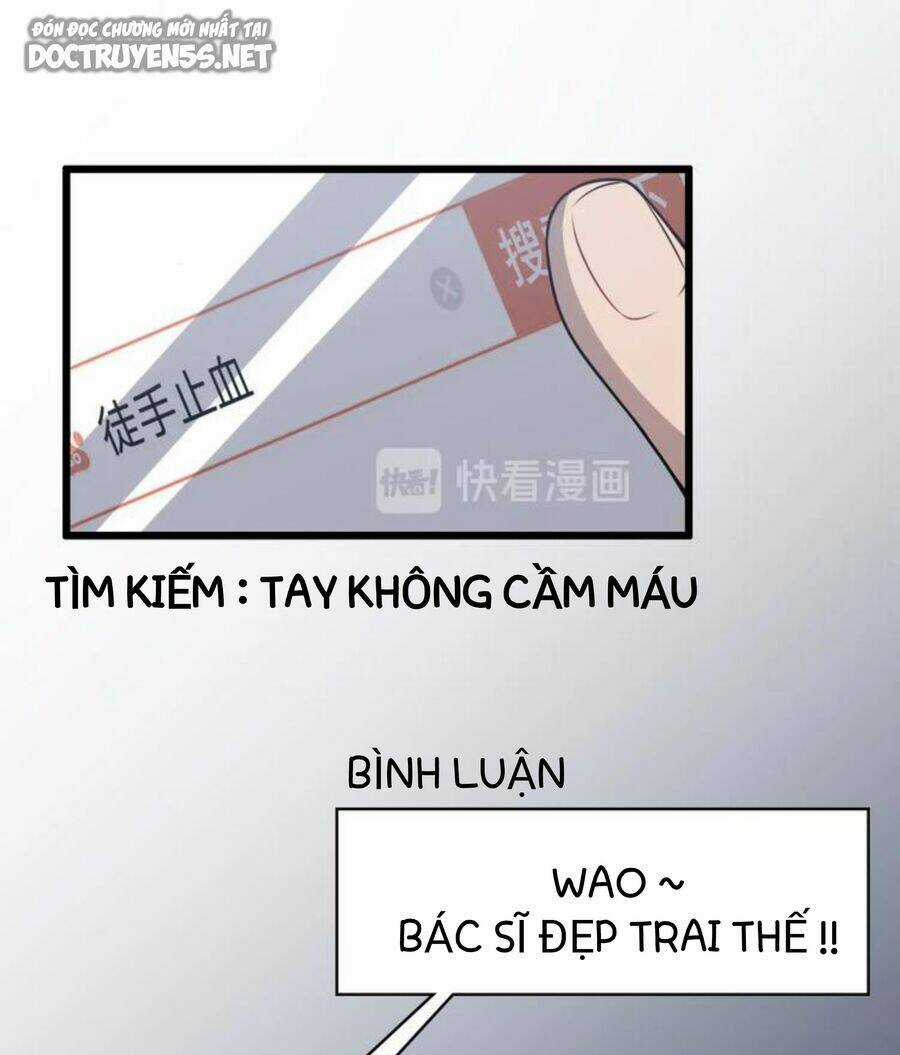 Đại Y Lăng Nhiên Chapter 15 trang 19